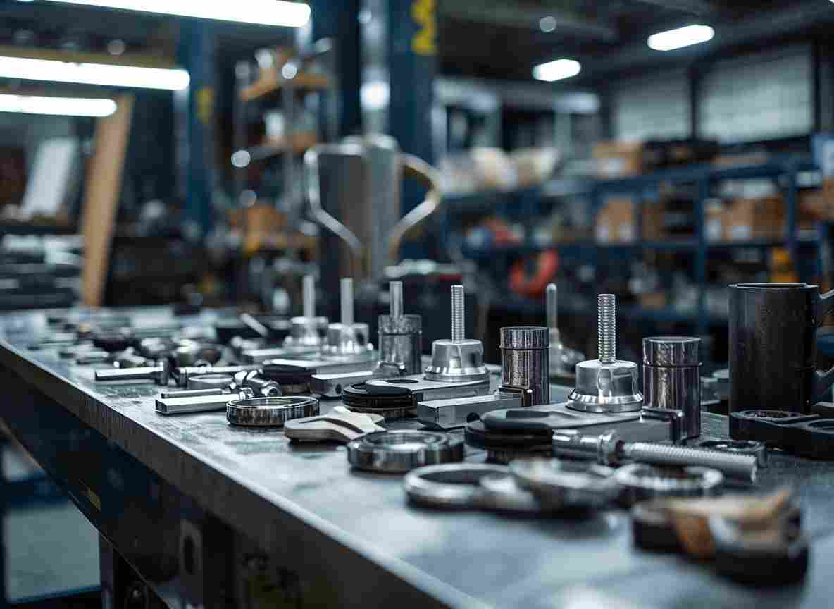 Технологическая сборка детали