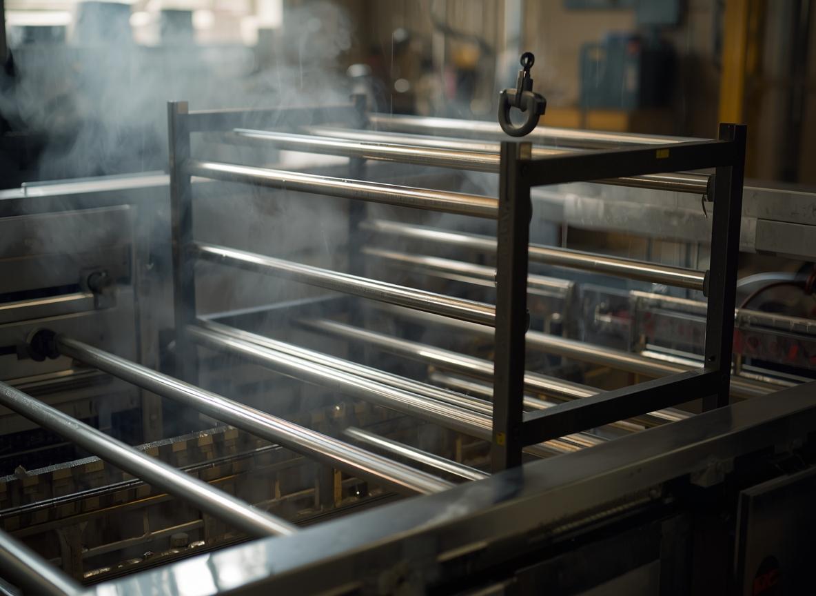 Гальваническое покрытие металла