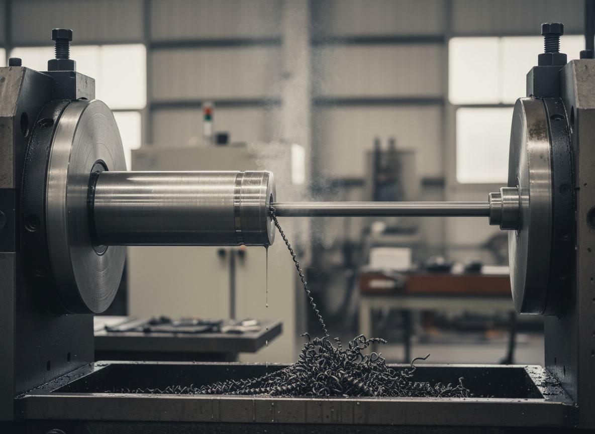 Глубокое сверление