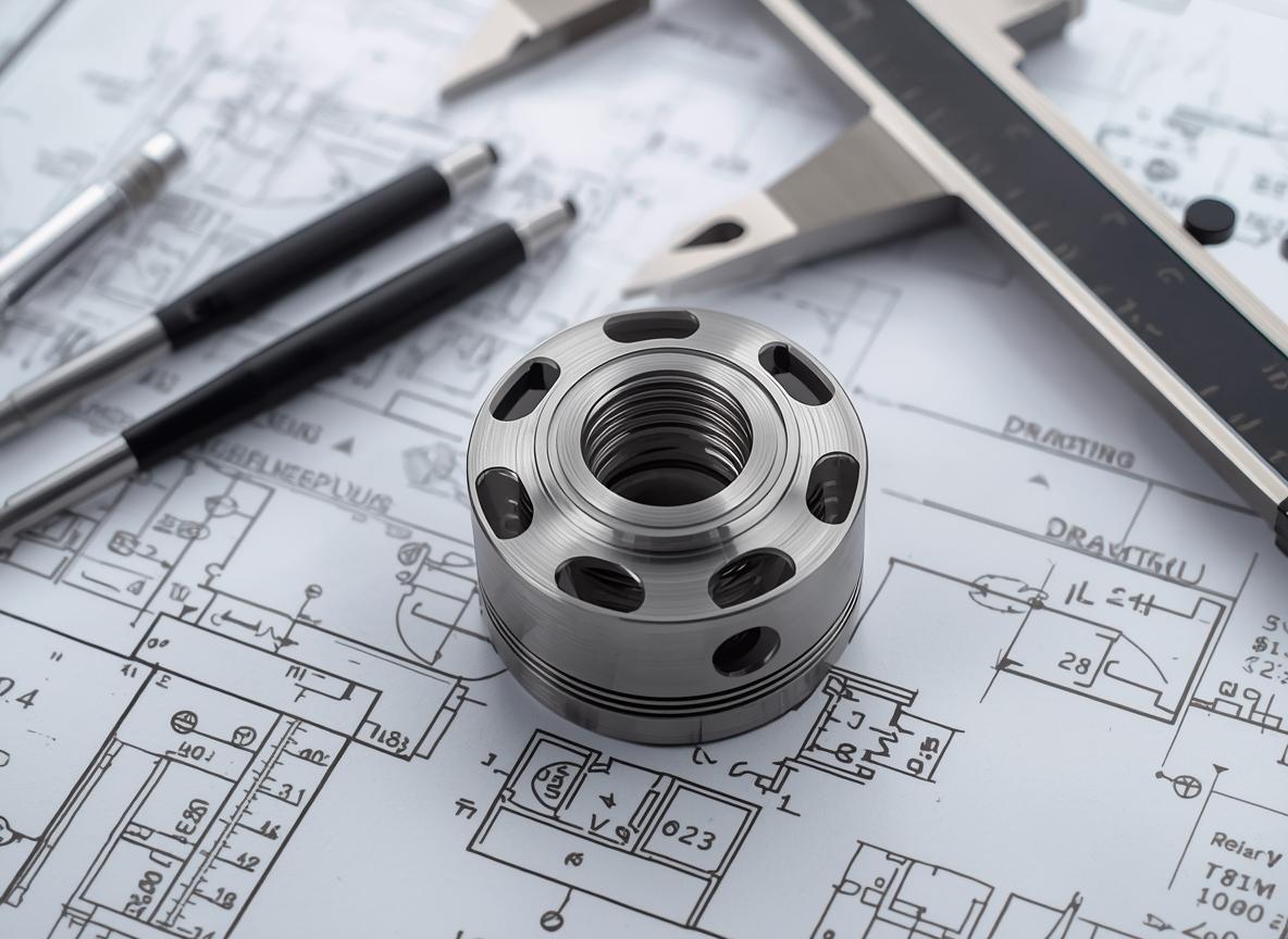 Изготовление деталей по чертежам