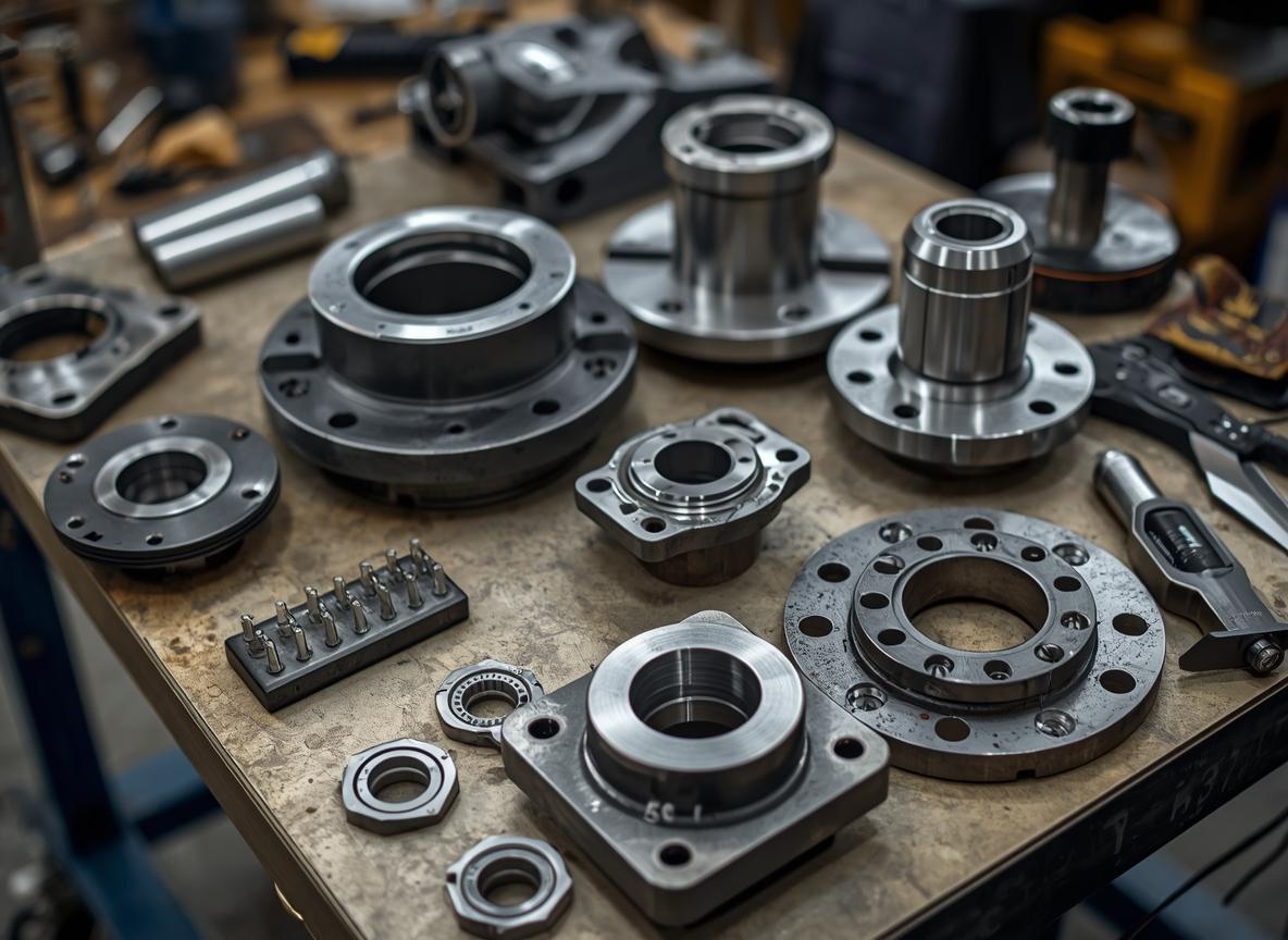 Изготовление деталей