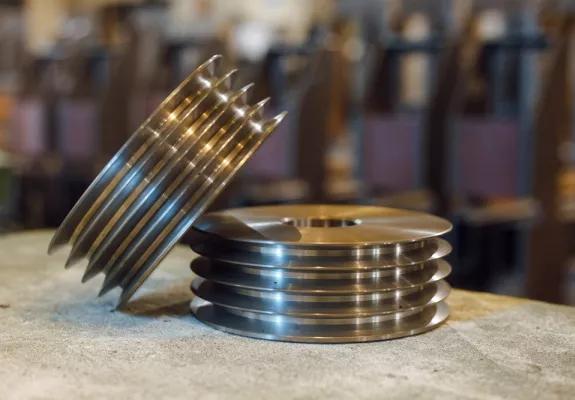 Изготовление деталей