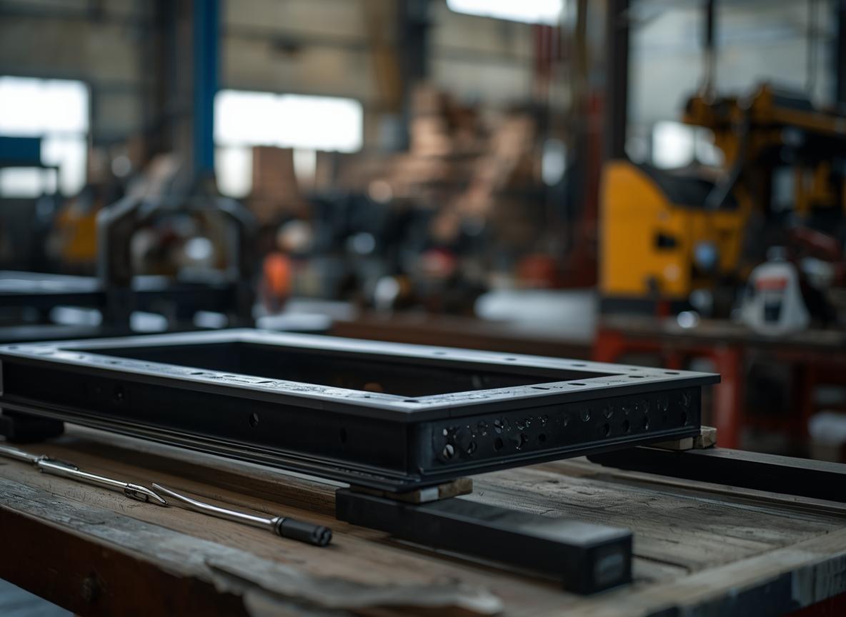 Изготовление нестандартного оборудования