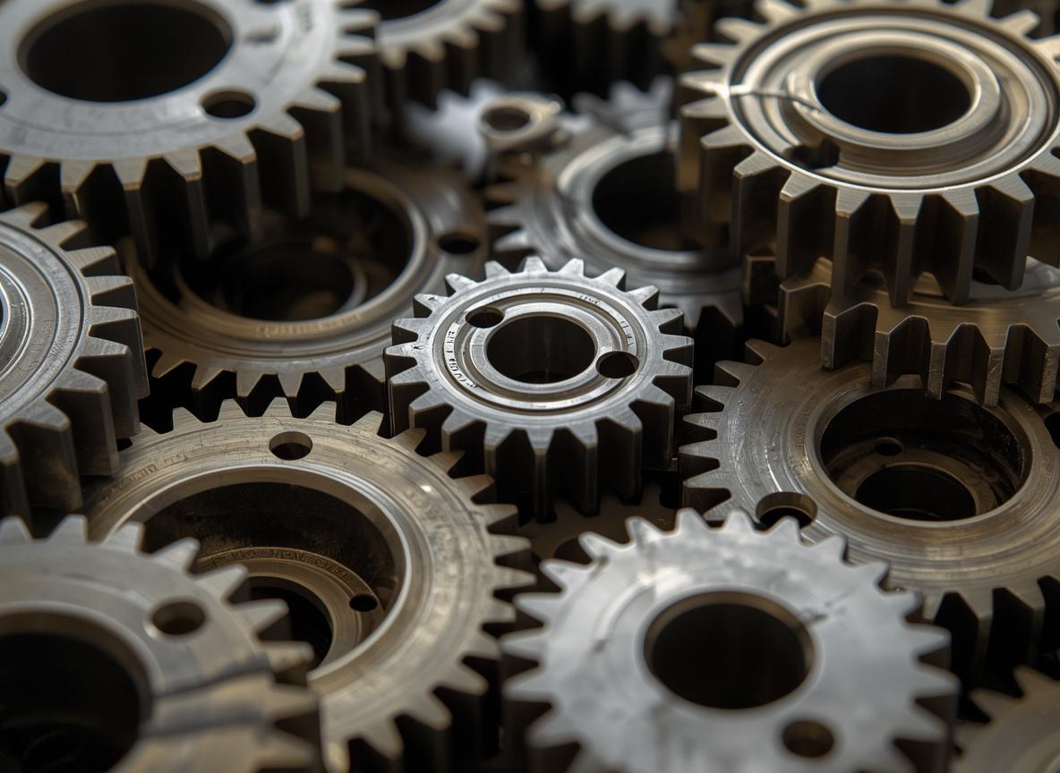 Изготовление шестерен