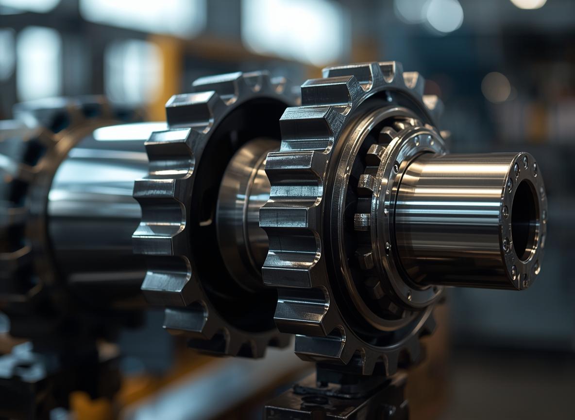 Изготовление зубчатых муфт