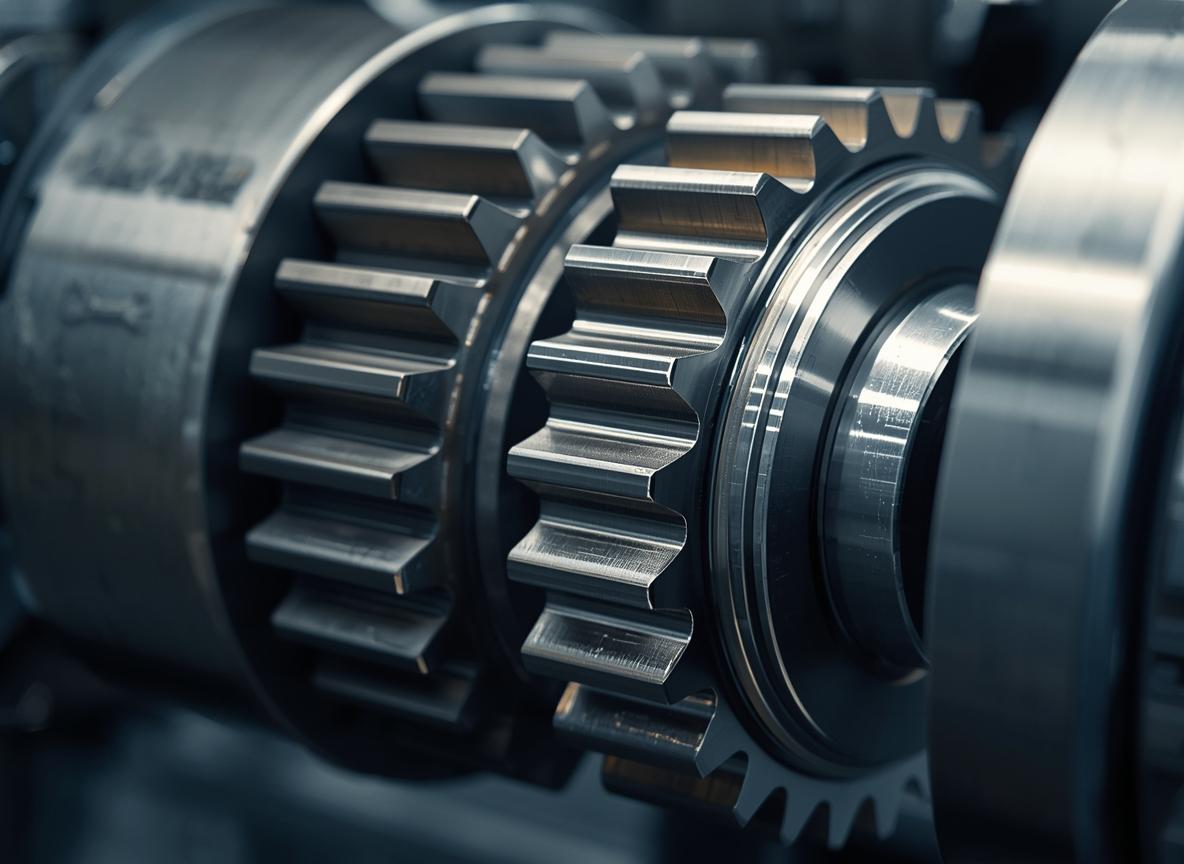 Изготовление зубчатых передач