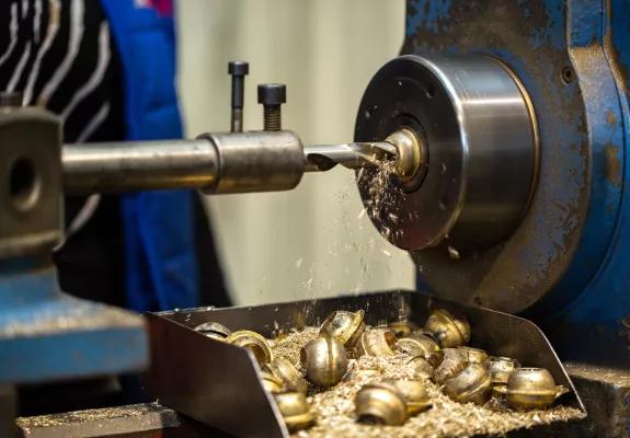 Металлообработка