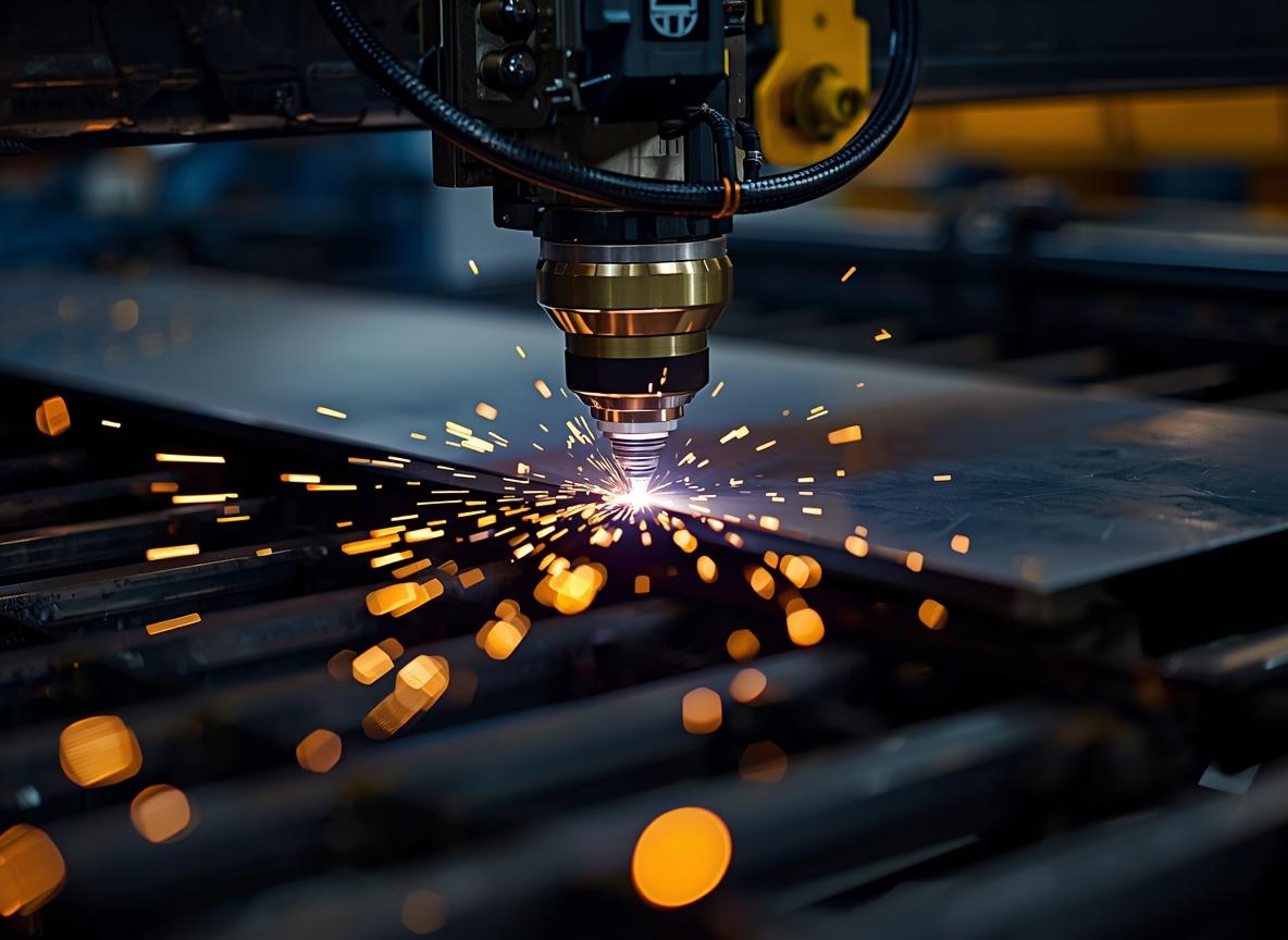 Резка металла