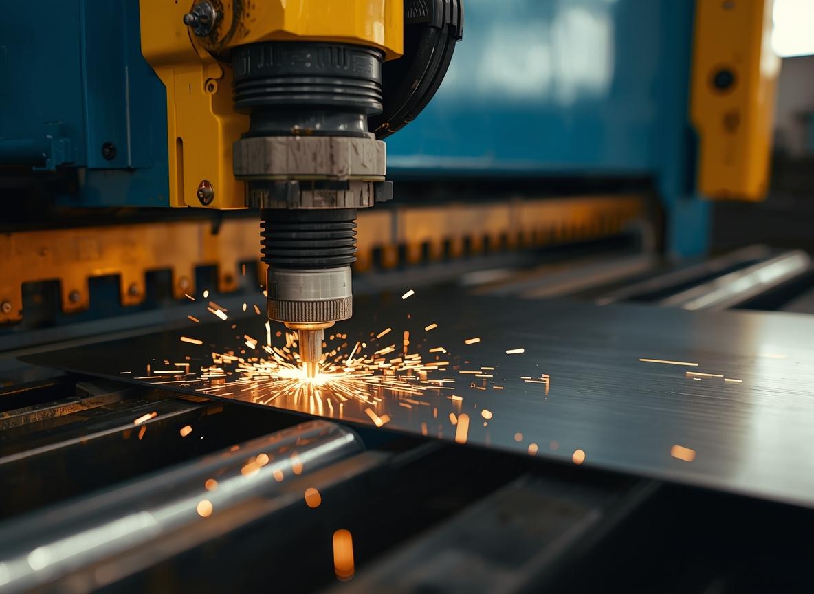 Рубка металла