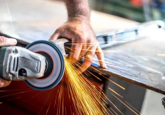 Шлифовка и полировка