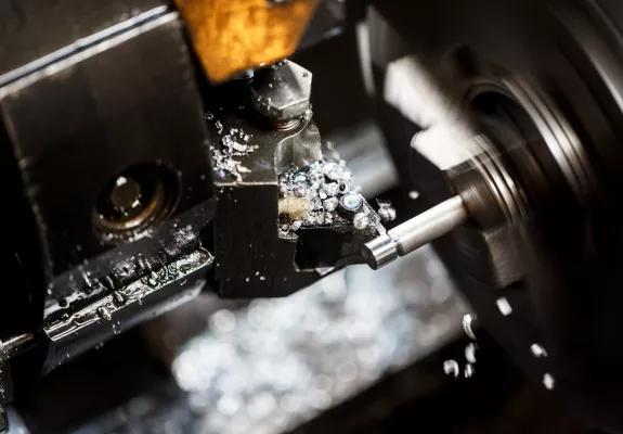 Токарная обработка металла