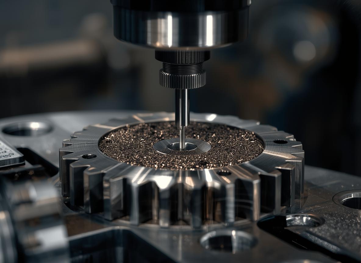 Зуборезные работы