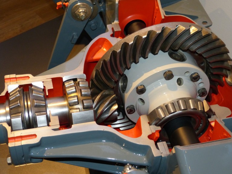 Технологическая сборка детали