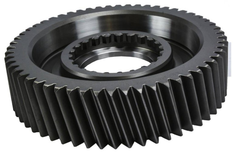 Изготовление косозубых и прямозубых зубчатых колес