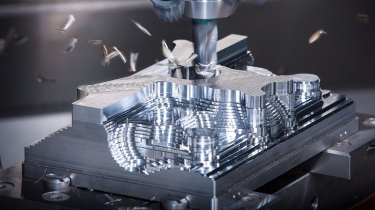 Виды фрезерных работ